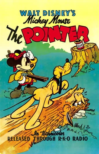 ملصق فيلم The Pointer (1939)