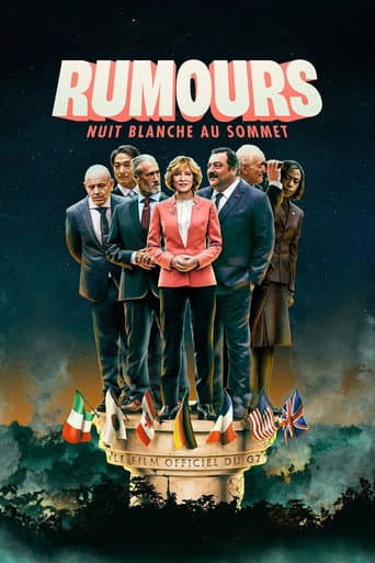 Affiche du film Rumours (2024)