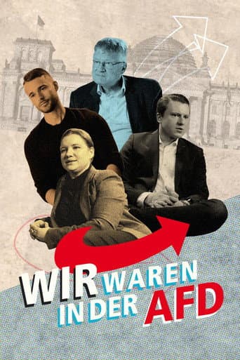 Wir waren in der AfD - Aussteiger berichten (2024) movie poster