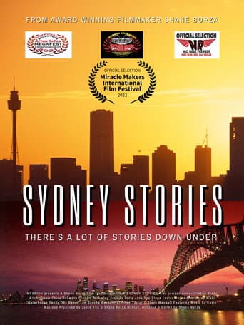 Affiche du film Sydney Stories (2021)