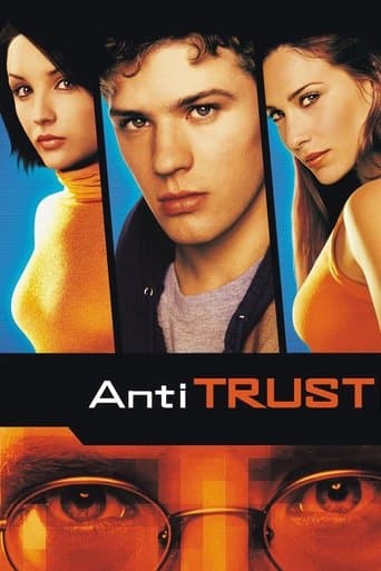 ملصق فيلم Antitrust (2001)