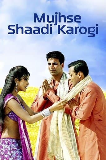 ملصق فيلم मुझसे शादी करोगी (2004)