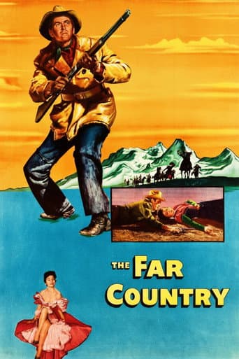 ملصق فيلم The Far Country (1954)