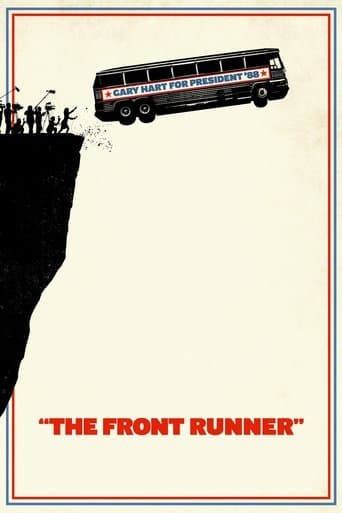 ملصق فيلم The Front Runner (2018)