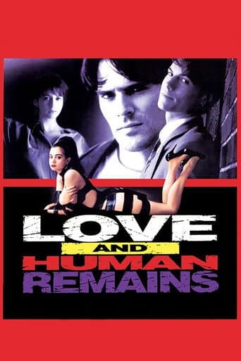 Love & Human Remains (1994) movie poster