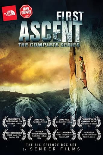 Affiche du film First Ascent (2006)