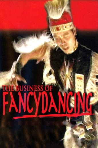 The Business of Fancydancing (2002) movie poster