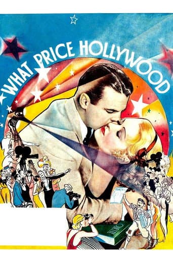 ملصق فيلم What Price Hollywood? (1932)