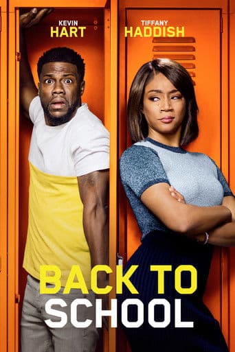 Affiche du film Night School (2018)