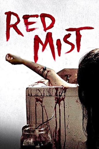 Affiche du film Red Mist (2008)