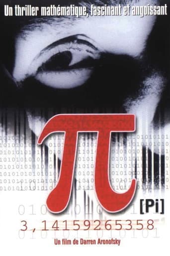 Affiche du film Pi (1998)