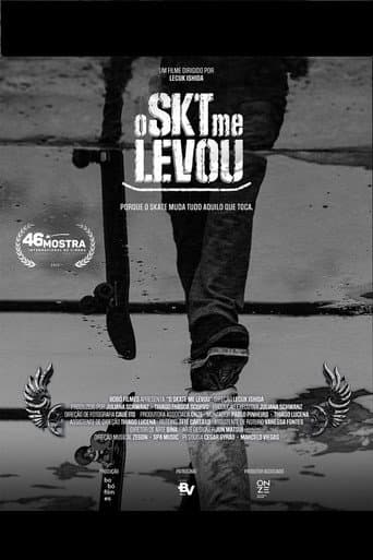 O Skate Me Levou (2022) movie poster