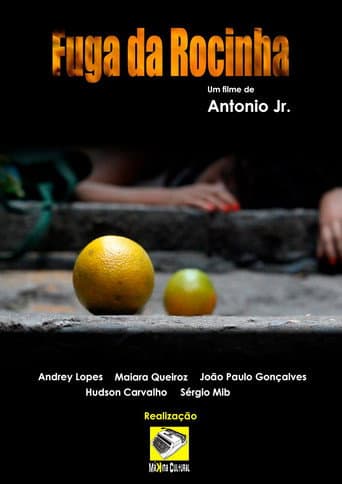 Fuga da Rocinha (2016) movie poster