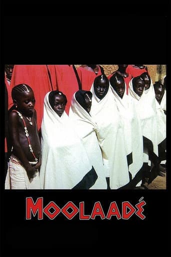 ملصق فيلم Moolaadé (2004)