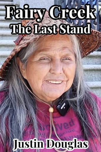 Fairy Creek: The Last Stand (2021) movie poster