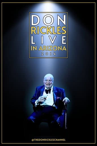 Don Rickles LIVE in Arizona 2014 (2023) movie poster