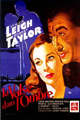 Affiche du film Waterloo Bridge (1940)