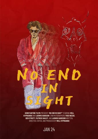ملصق فيلم No End in Sight (2025)