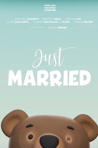Just Married (2019) movie poster