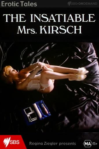 ملصق فيلم The Insatiable Mrs. Kirsch (1995)