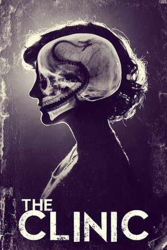 The Clinic (2018) movie poster