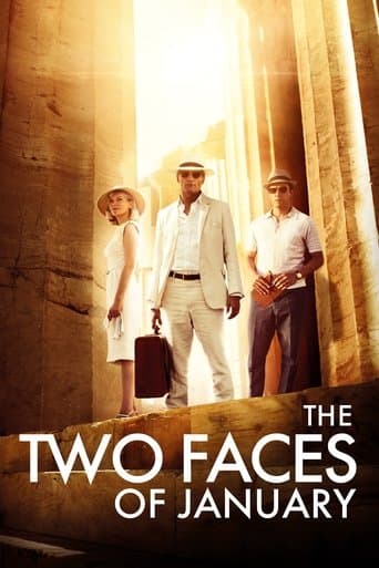 ملصق فيلم The Two Faces of January (2014)
