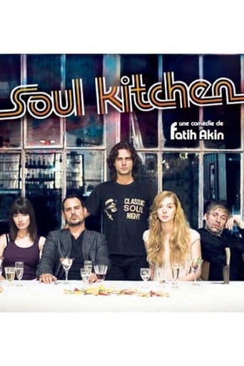 Affiche du film Soul Kitchen (2009)