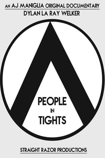 People in Tights (2014) movie poster