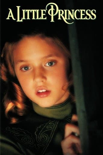 ملصق فيلم A Little Princess (1995)