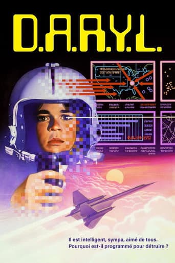 Affiche du film D.A.R.Y.L. (1985)