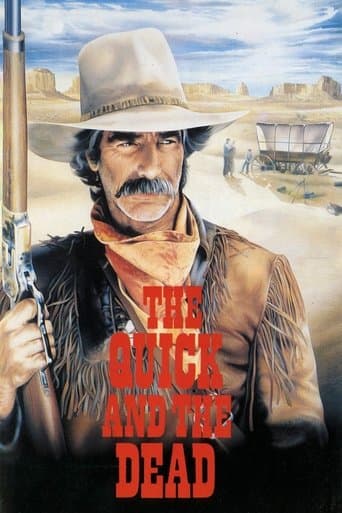 Affiche du film The Quick and the Dead (1987)