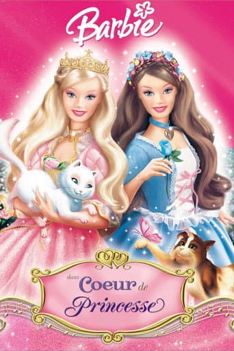 Affiche du film Barbie as The Princess & the Pauper (2004)