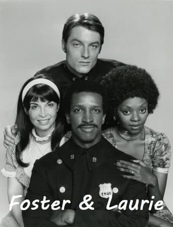 Foster & Laurie (1975) movie poster