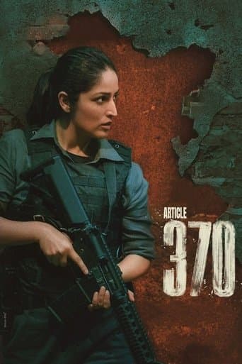 आर्टिकल 370 (2024) movie poster
