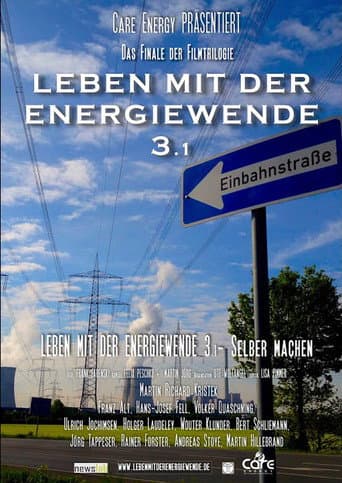 Affiche du film Leben mit der Energiewende 3 - Selber machen (2015)
