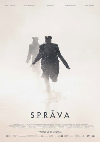 ملصق فيلم Správa (2021)