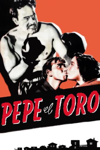 ملصق فيلم Pepe El Toro (1953)