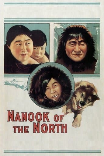 ملصق فيلم Nanook of the North (1922)