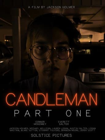 Candleman: Part One (2025) movie poster