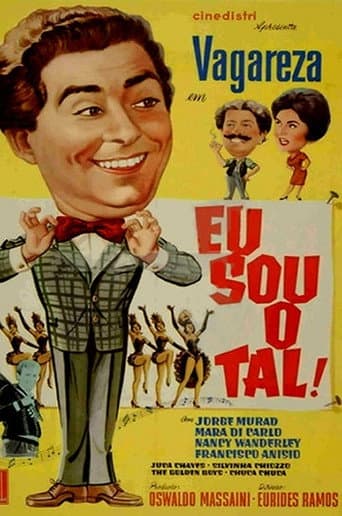 Eu Sou o Tal (1959) movie poster