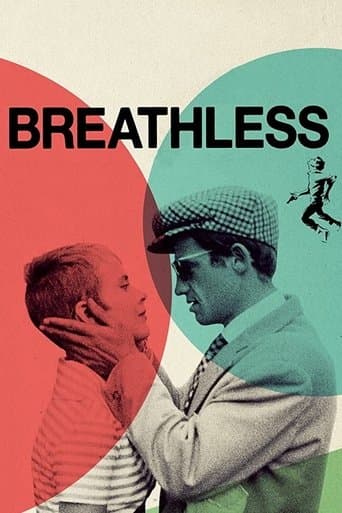 À bout de souffle (1960) movie poster