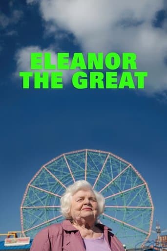 ملصق فيلم Eleanor the Great (2025)