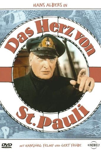 ملصق فيلم Das Herz von St. Pauli (1957)