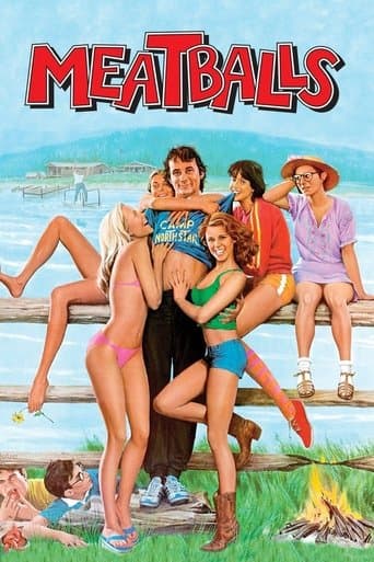 ملصق فيلم Meatballs (1979)