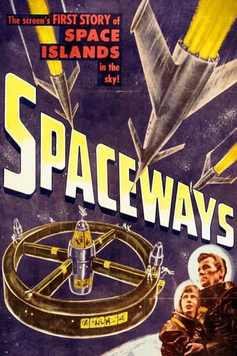 Affiche du film Spaceways (1953)