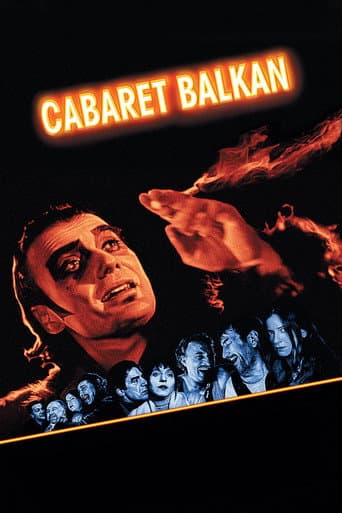 Буре барута (1998) movie poster