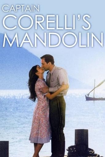 ملصق فيلم Captain Corelli's Mandolin (2001)