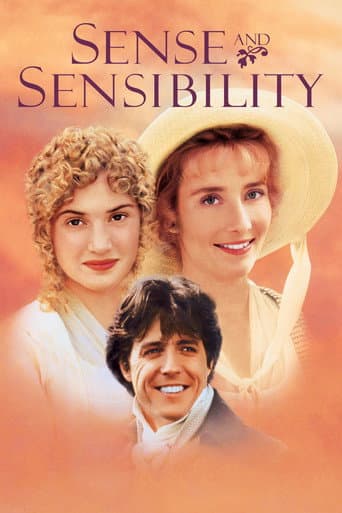 ملصق فيلم Sense and Sensibility (1995)