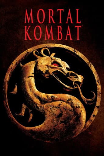 ملصق فيلم Mortal Kombat (1995)