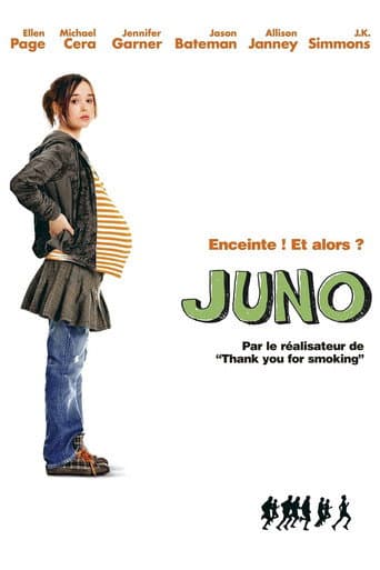 Affiche du film Juno (2007)